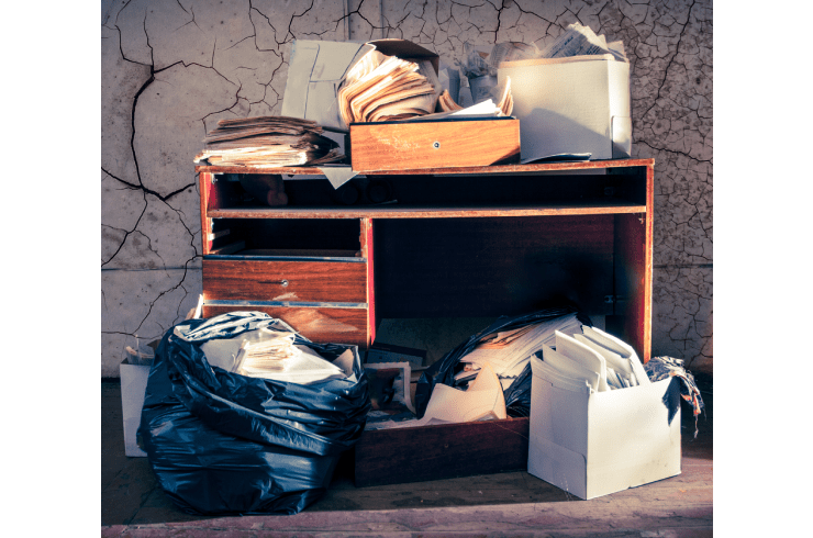 Pick Me Up Junk Removal 